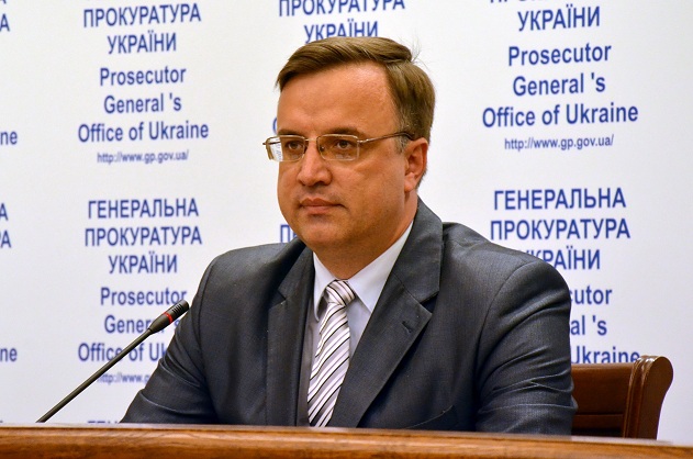 ГПУ активно работает над возвращением украденных госсредств, - Севрук ГПУ активно работает над возвращением украденных госсредств, - Севрук