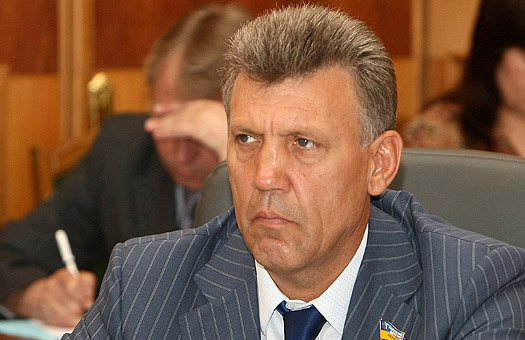 Кивалов обвинил активистов в уголовщине и беспределе Кивалов обвинил активистов в уголовщине и беспределе