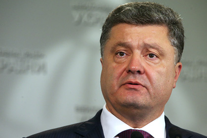 Порошенко подписал закон о петициях Порошенко подписал закон о петициях