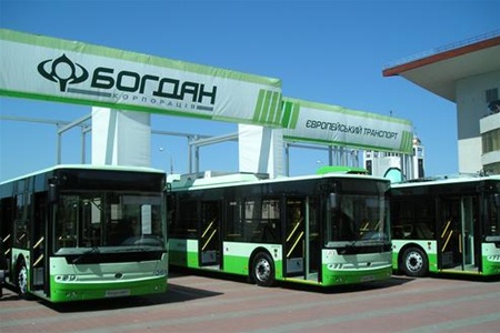 Убытки автокомпании Порошенко составили 350,94 млн грн Убытки автокомпании Порошенко составили 350,94 млн грн