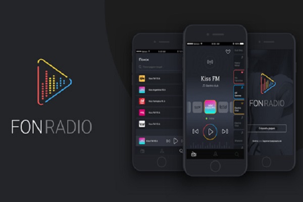 FEX.NET выпустил приложение FON Radio для прослушивания онлайн-радио FEX.NET выпустил приложение FON Radio для прослушивания онлайн-радио