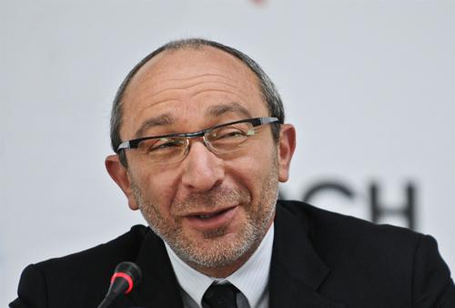 Дело Кернеса: очередное заседание перенесли на 2 ноября Дело Кернеса: очередное заседание перенесли на 2 ноября