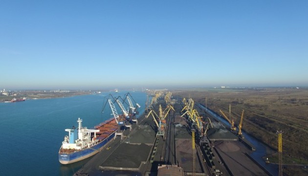 Украинские порты поднялись в рейтинге конкурентоспособности на 16 пунктов Украинские порты поднялись в рейтинге конкурентоспособности на 16 пунктов