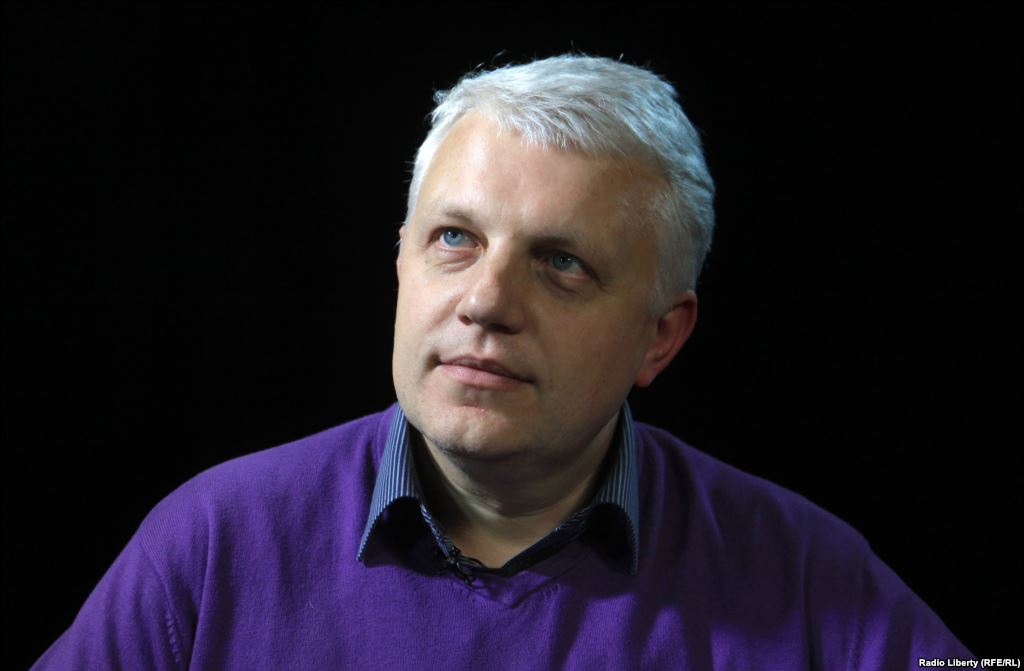 Банковский сейф Павла Шеремета будет вскрыт Банковский сейф Павла Шеремета будет вскрыт