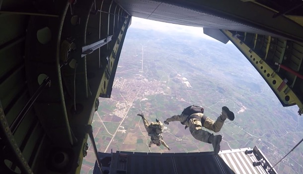 В украинской армии появилось новое подразделение В украинской армии появилось новое подразделение