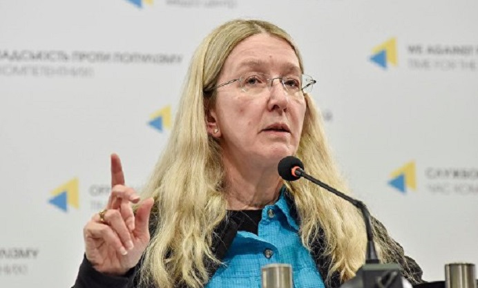 В Украине планируют продавать антибиотики только по рецепту, - Супрун В Украине планируют продавать антибиотики только по рецепту, - Супрун