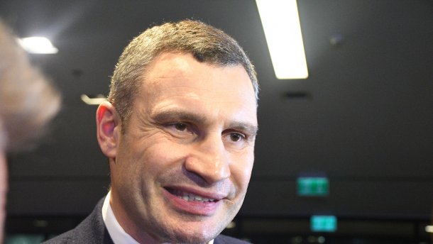 Кличко раскритиковал Зеленского за выборы на Донбассе Кличко раскритиковал Зеленского за выборы на Донбассе