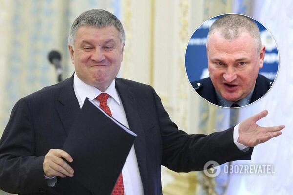 Глава Нацполиции Князев заявил о своей отставке Глава Нацполиции Князев заявил о своей отставке