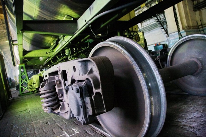 В прошлом году УЗ отремонтировала около 20,5 тыс. вагонов  В прошлом году УЗ отремонтировала около 20,5 тыс. вагонов