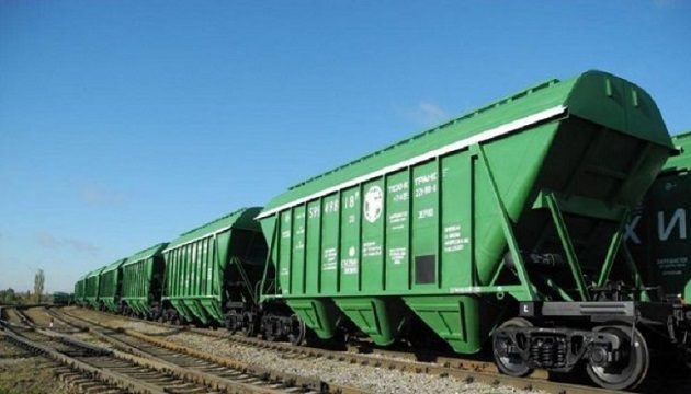 УЗ снова повышает цену на аренду вагонов-зерновозов УЗ снова повышает цену на аренду вагонов-зерновозов