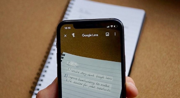 Google научила свое приложение распознавать и оцифровывать рукописный текст Google научила свое приложение распознавать и оцифровывать рукописный текст