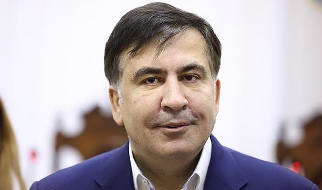 Саакашвили вернули украинское гражданство