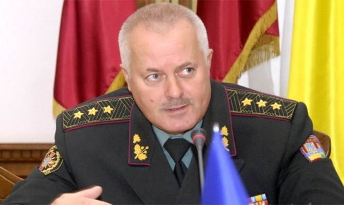 Экс-начальника Генштаба задержали по подозрению в госизмене Экс-начальника Генштаба задержали по подозрению в госизмене