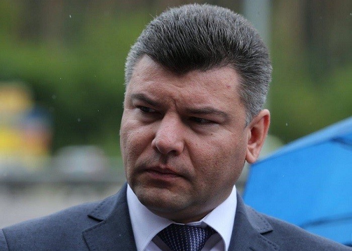 Глава «Укртрансбезопасности» Ноняк отстранен от исполнения обязанностей Глава «Укртрансбезопасности» Ноняк отстранен от исполнения обязанностей