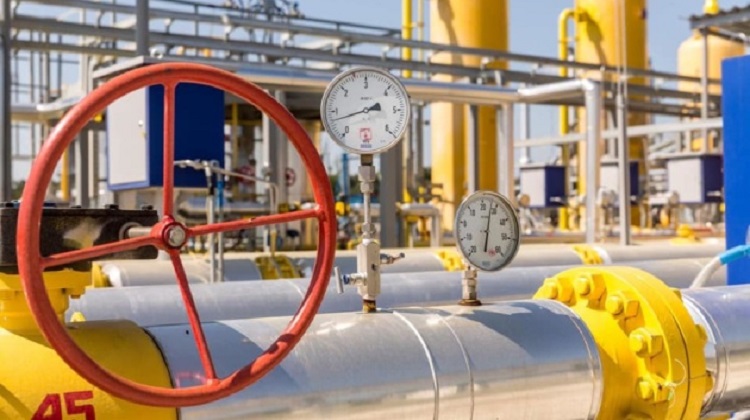 Транзит российского газа сократился на 44% Транзит российского газа сократился на 44%