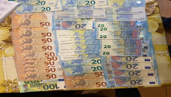 СБУ разоблачила преступную группировку, которая сбывала фальшивые деньги  СБУ разоблачила преступную группировку, которая сбывала фальшивые деньги