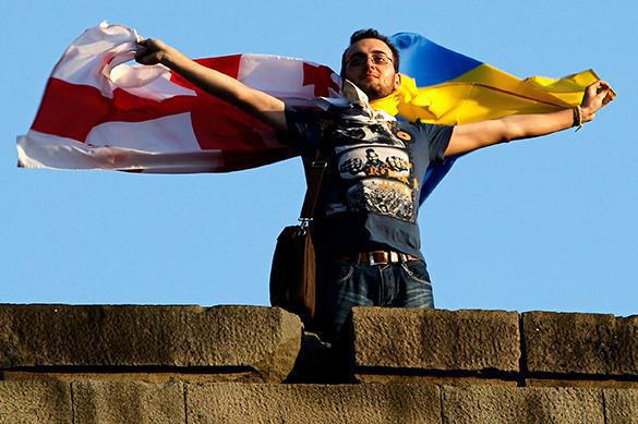 С 1 марта украинцы смогут ездить в Грузию по ID-карточкам С 1 марта украинцы смогут ездить в Грузию по ID-карточкам