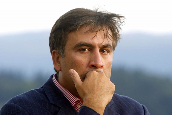 В Грузии задержали Саакашвили В Грузии задержали Саакашвили