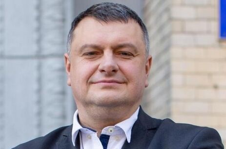 Зеленский сменил главу Службы внешней разведки  Зеленский сменил главу Службы внешней разведки