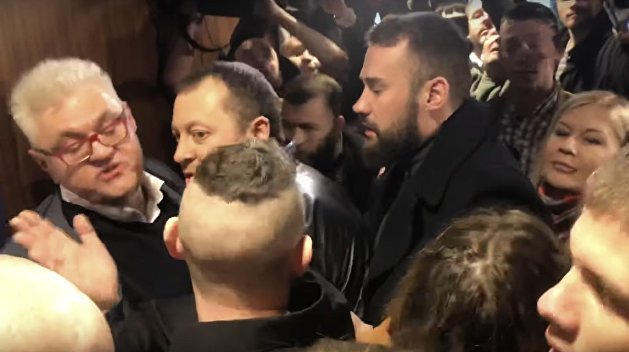В СНБО подтвердили, что уволили Сергея Сивохо с поста советника В СНБО подтвердили, что уволили Сергея Сивохо с поста советника