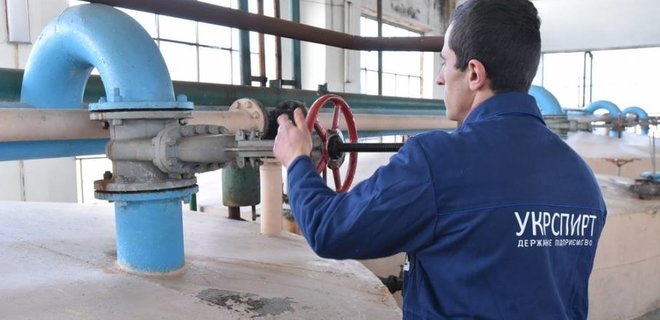 В Украине работают полноценно только 17 спиртзаводов из 84 В Украине работают полноценно только 17 спиртзаводов из 84