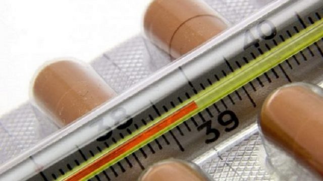 Цього сезону на грип захворіло 2,8 млн українців  Цього сезону на грип захворіло 2,8 млн українців