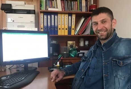 В Киеве убили общественного активиста В Киеве убили общественного активиста