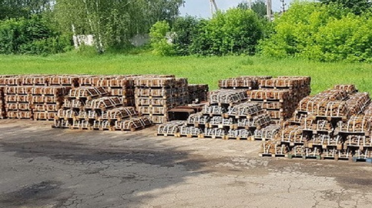 УЗ закупила краденные запчасти на 100 млн грн — СБУ  УЗ закупила краденные запчасти на 100 млн грн — СБУ