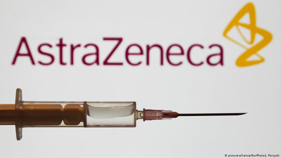 Вакцина AstraZeneca малоэффективна от одной из форм коронавируса Вакцина AstraZeneca малоэффективна от одной из форм коронавируса