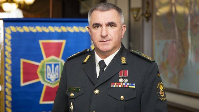 Командувач Нацгвардії подав у відставку Командувач Нацгвардії подав у відставку