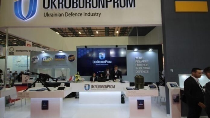 Укроборонпром увеличил чистый доход на 32% Укроборонпром увеличил чистый доход на 32%