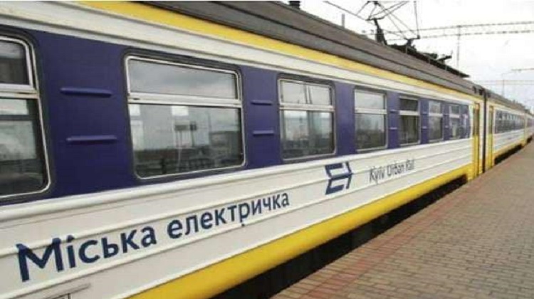 Городская электричка в Киеве возобновит работу не ранее 7 июня, –  Городская электричка в Киеве возобновит работу не ранее 7 июня, –