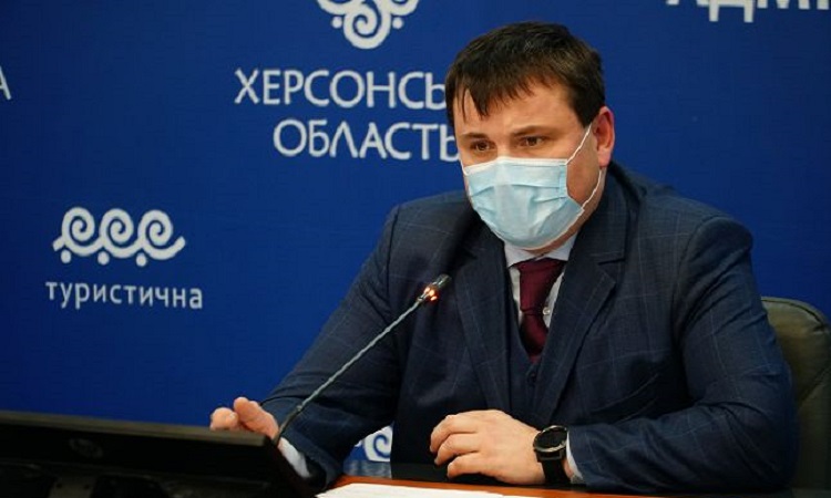 Зеленский назначил нового руководителя «Укроборонпрома» Зеленский назначил нового руководителя «Укроборонпрома»