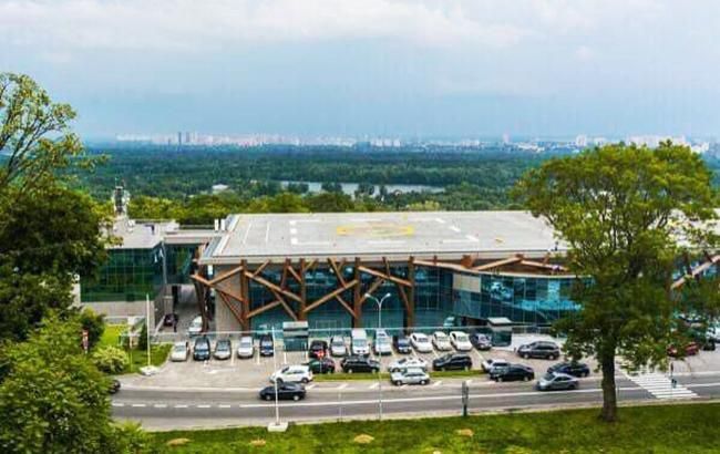 Вертолетную площадку пытаются вернуть Януковичу, - КГГА