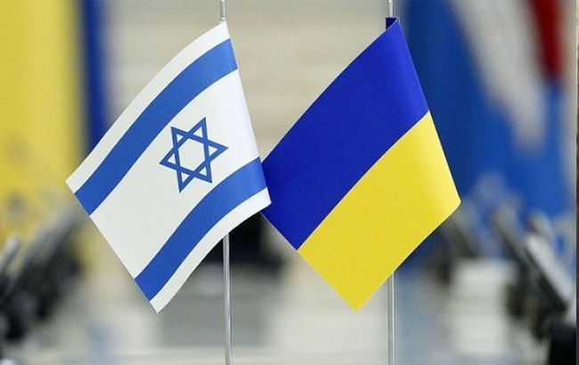 Посольство Израиля в Украине возобновило работу  Посольство Израиля в Украине возобновило работу