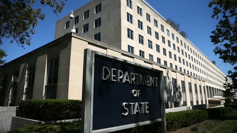 США ослабили ограничения для путешествий в Украину США ослабили ограничения для путешествий в Украину