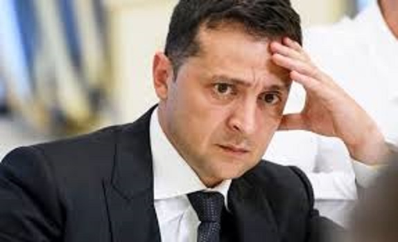 Большинство украинцев против второго президентского срока Зеленского – опрос  Большинство украинцев против второго президентского срока Зеленского – опрос