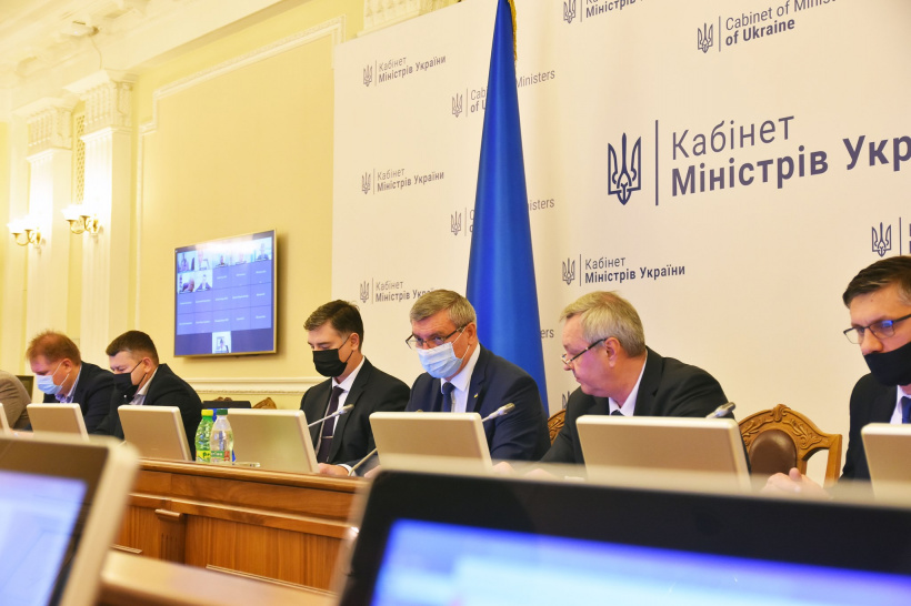 Кабмин одобрил проект космической программы Кабмин одобрил проект космической программы