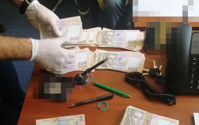 В Киеве на взятке задержали проректора университета В Киеве на взятке задержали проректора университета