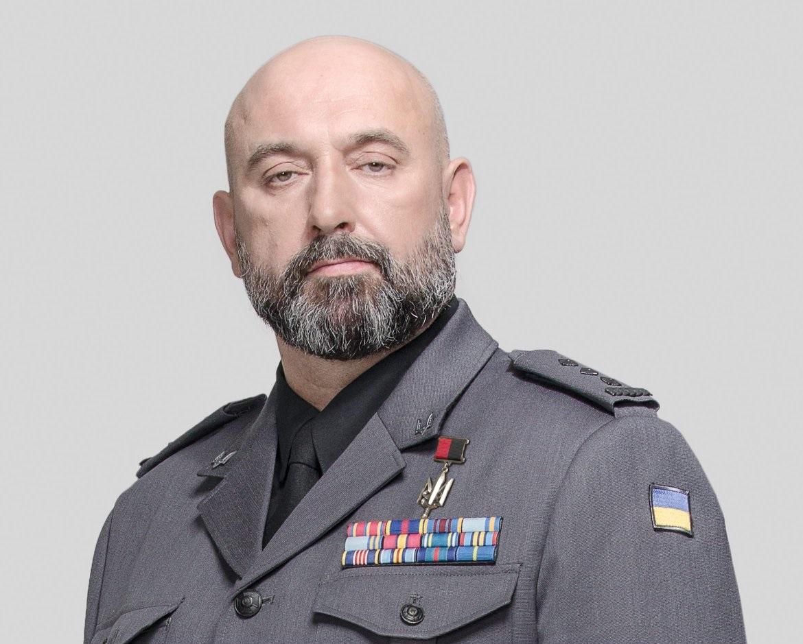 Кривонос заменил Гладковского в СНБО Кривонос заменил Гладковского в СНБО