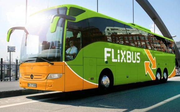 FlixBus в ноябре запускает три новых маршрута из Украины FlixBus в ноябре запускает три новых маршрута из Украины
