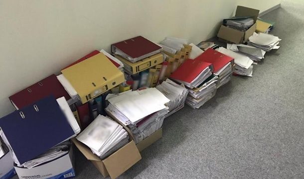 СБУ пресекла деятельность преступной схемы по вымогательству денег СБУ пресекла деятельность преступной схемы по вымогательству денег