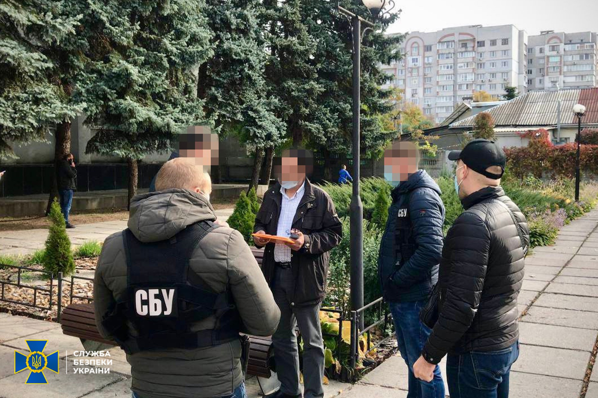 СБУ затримала нелегала, якого розшукують за тяжкі злочини СБУ затримала нелегала, якого розшукують за тяжкі злочини