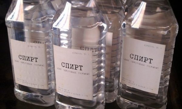 В Украине появились первые частные производители спирта В Украине появились первые частные производители спирта