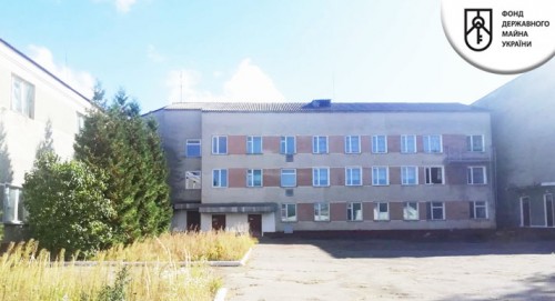 ФГИ выставил на продажу колонию на Волыни  ФГИ выставил на продажу колонию на Волыни