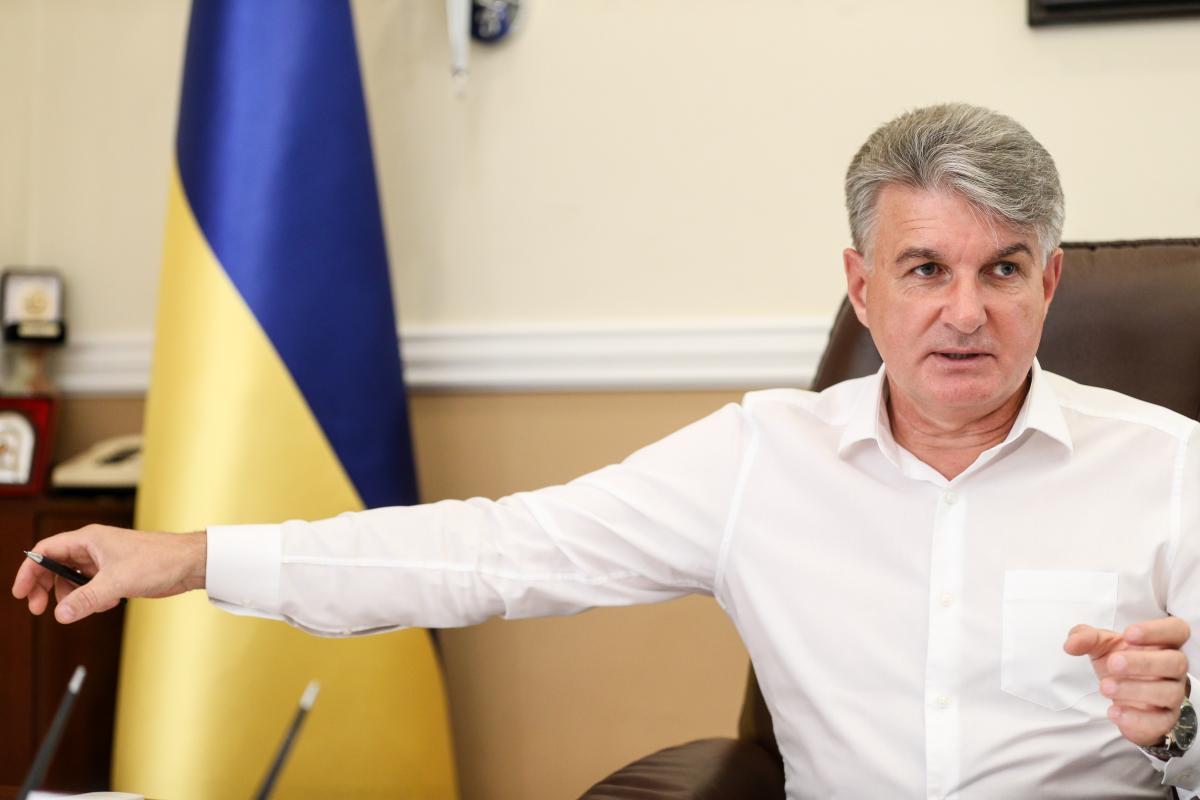 Кабмин назначил главу Госгеонедр  Кабмин назначил главу Госгеонедр