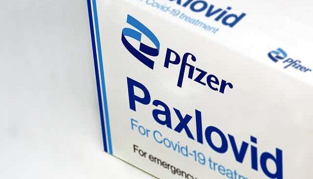 Украина и Pfizer подписали договор о покупке таблеток от COVID-19 – МОЗ Украина и Pfizer подписали договор о покупке таблеток от COVID-19 – МОЗ