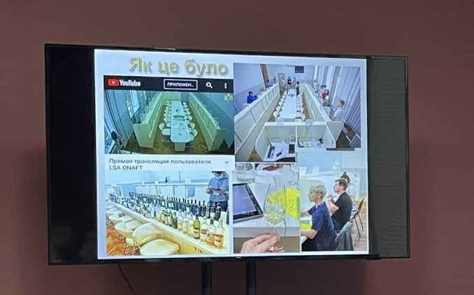 В клубе экспертов прошло первое мероприятие по популяризации украинских вин В клубе экспертов прошло первое мероприятие по популяризации украинских вин