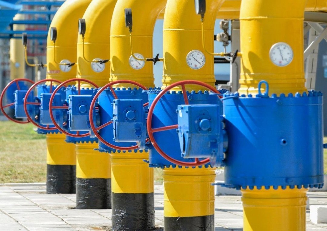 ЕК назвала условия транзита российского газа через Украину ЕК назвала условия транзита российского газа через Украину