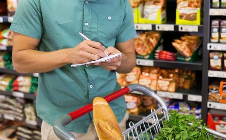 Нацбанк заметил прекращение роста цен на продукты 